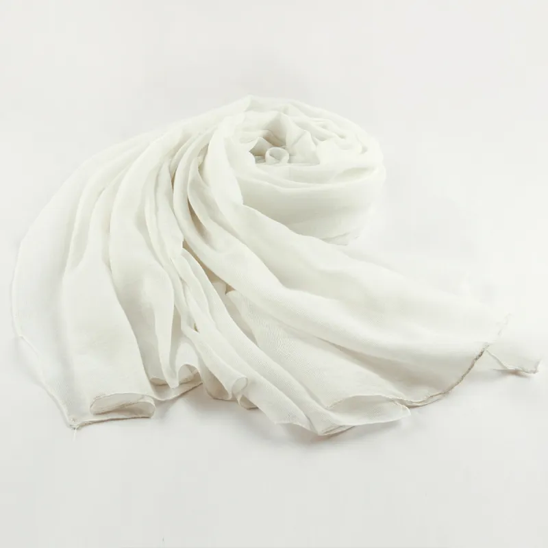 Shanghai Story Polyester Knit Scarves Women's-17