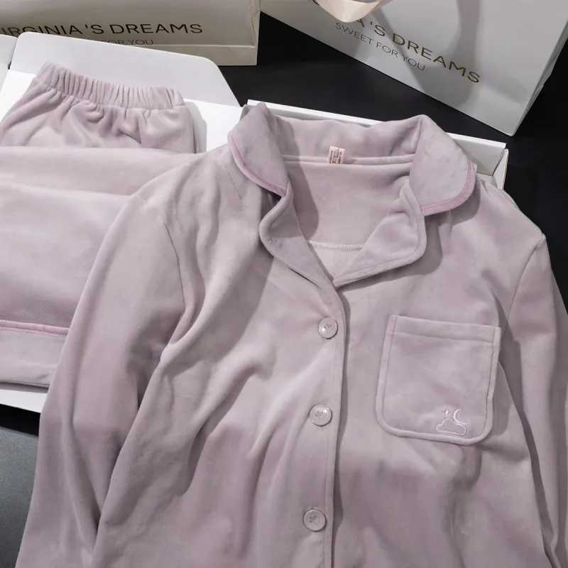 Shanghai Story Pajama Set Women's 2 Piece Set-9