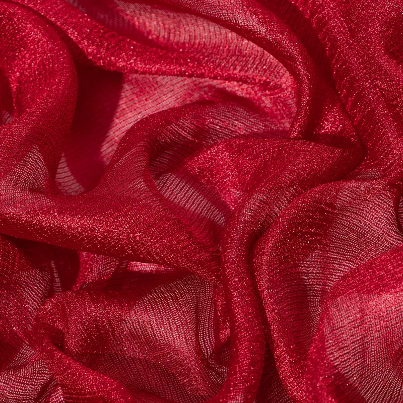 Shanghai Story 100% Polyester Knit Scarves Women's-9