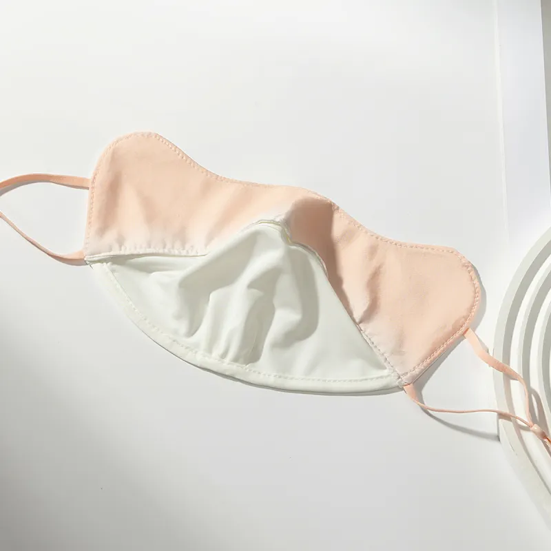 Shanghai Story Polyester, Elastane Sun Protection Masks Women's-7