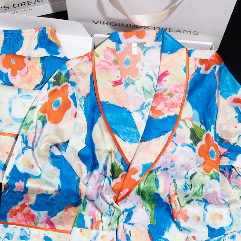 Shanghai Story Pajama Set Women's-2