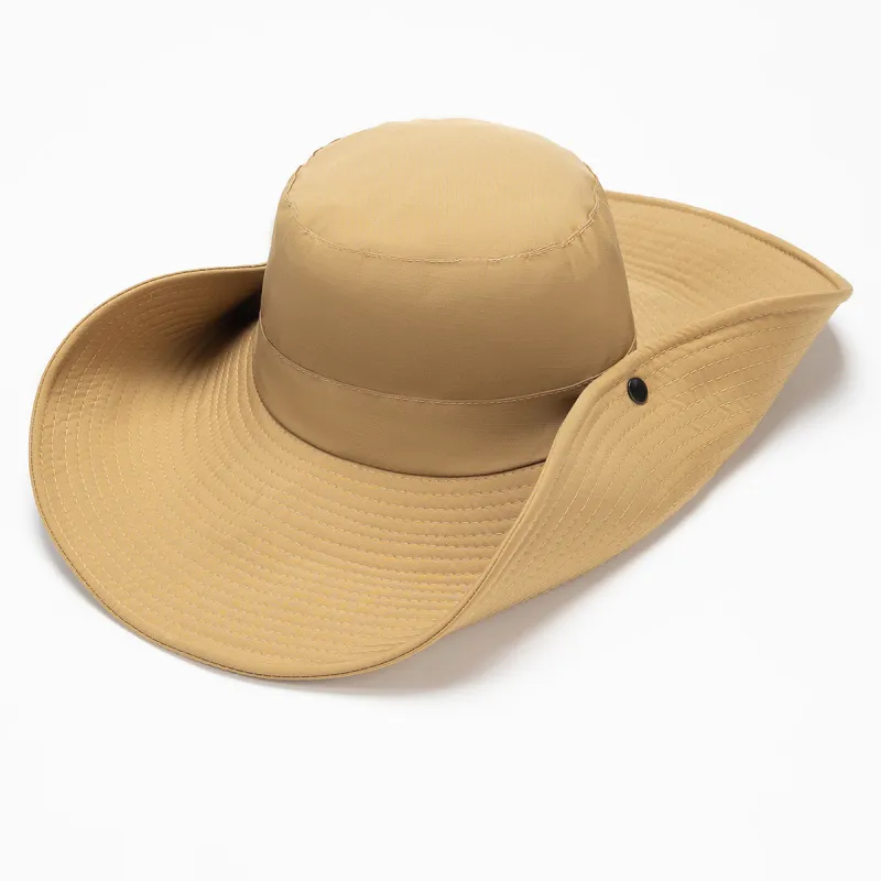 Shanghai Story Polyester Sun Protection Hats Unisex-8