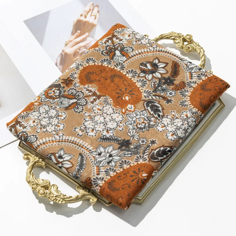 Shanghai Story 100% Polyester Knit Scarves Women's-32