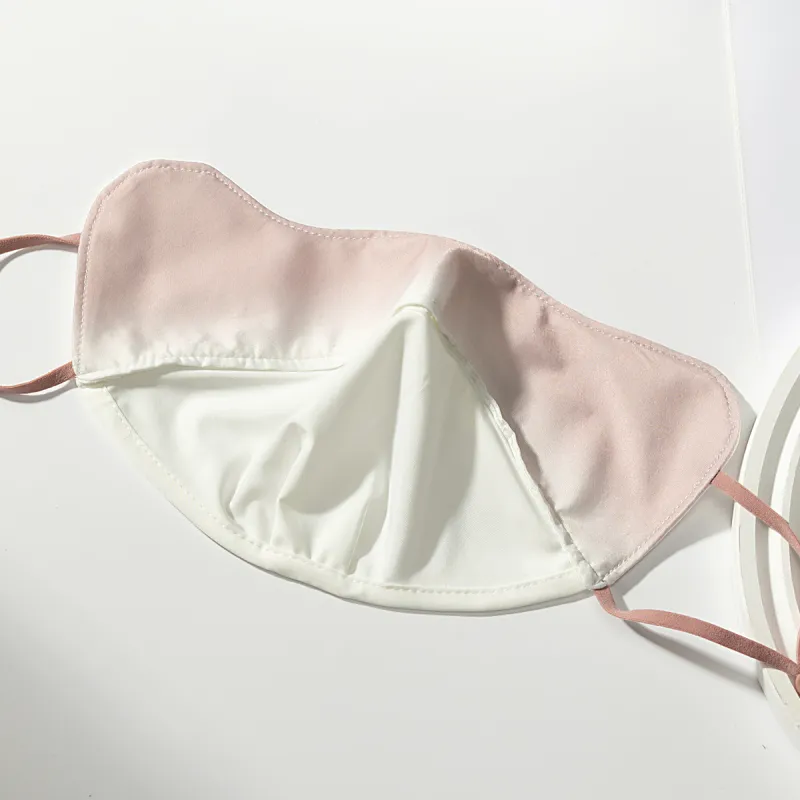 Shanghai Story Polyester, Elastane Sun Protection Masks Women's-2
