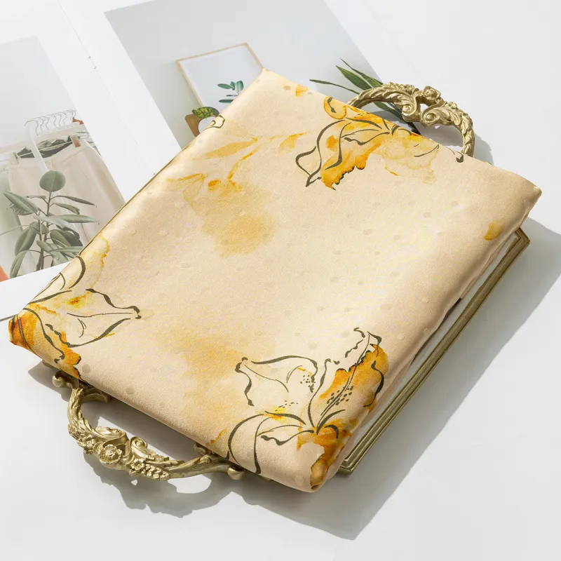 Shanghai Story Mulberry Silk Scarves Women's-11