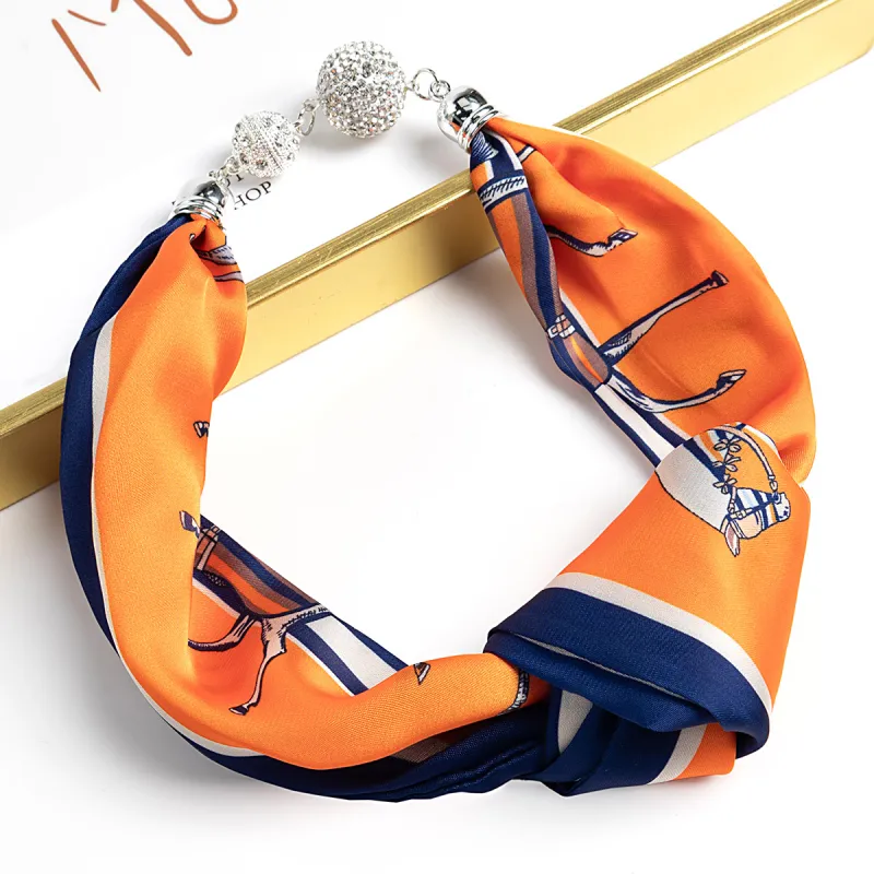Shanghai Story Silk Scarves Women's-80