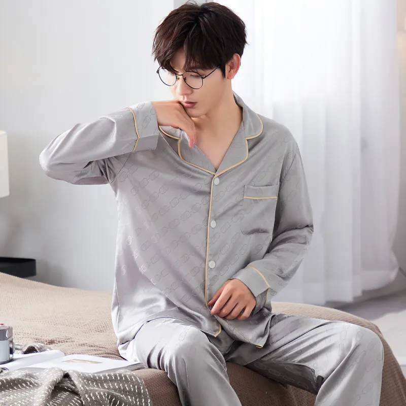 Shanghai Story Pajama Set Men's-10
