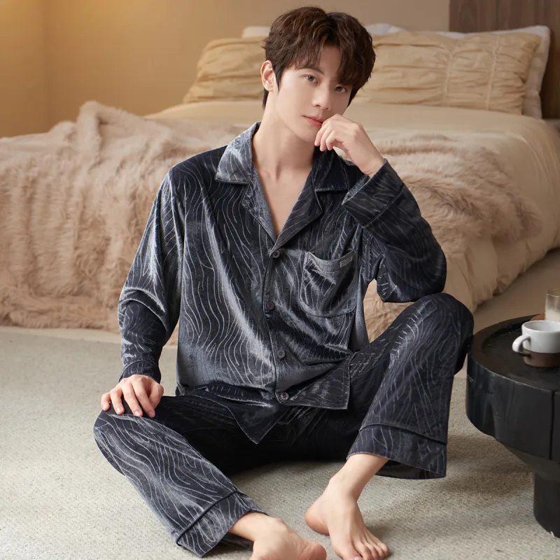 Shanghai Story Pajama Set Unisex-3