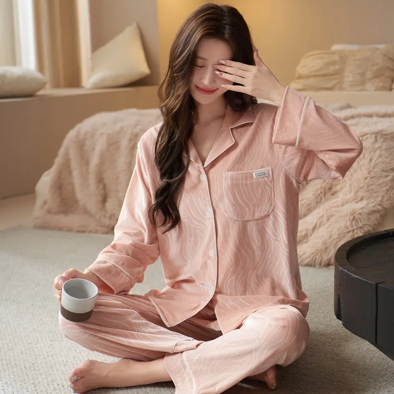 Shanghai Story Pajama Set Unisex-7