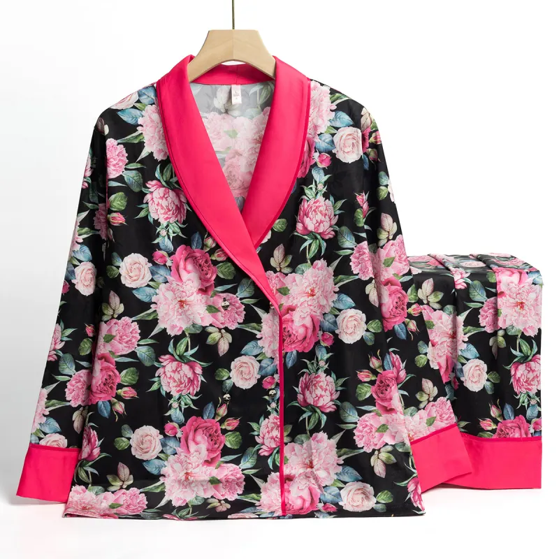 Shanghai Story Pajama Set Women's-4