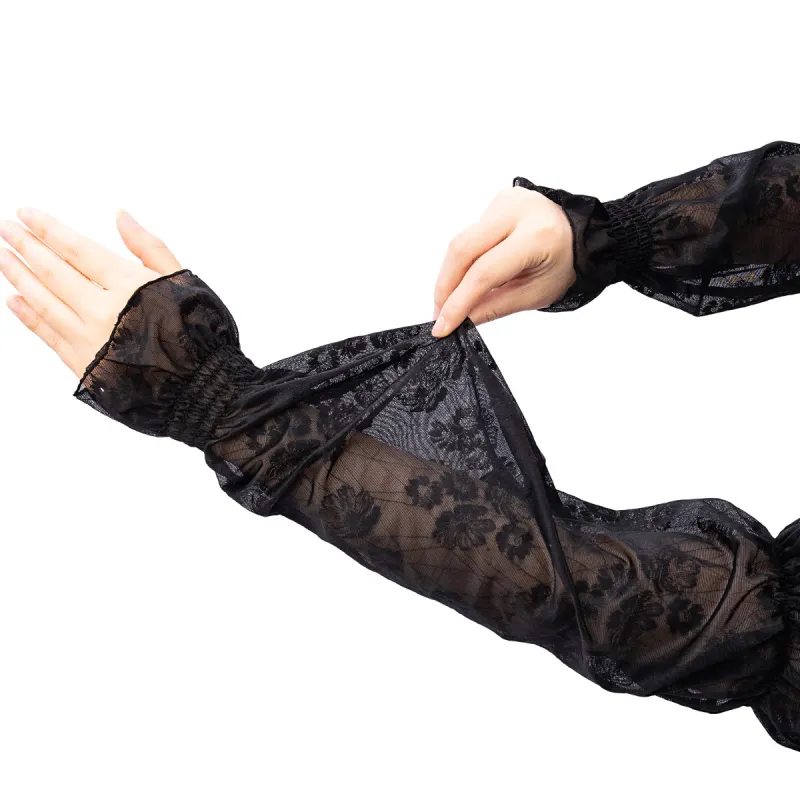 Shanghai Story Polyamide, Elastane Sun Protection Sleeves Women's-22