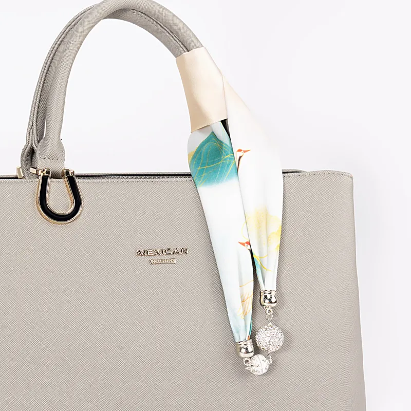 Shanghai Story Silk Scarves Women's-9
