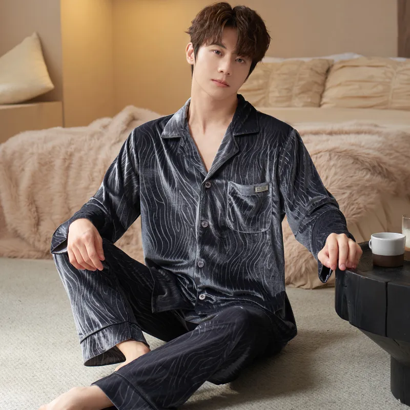 Shanghai Story Pajama Set Unisex-1