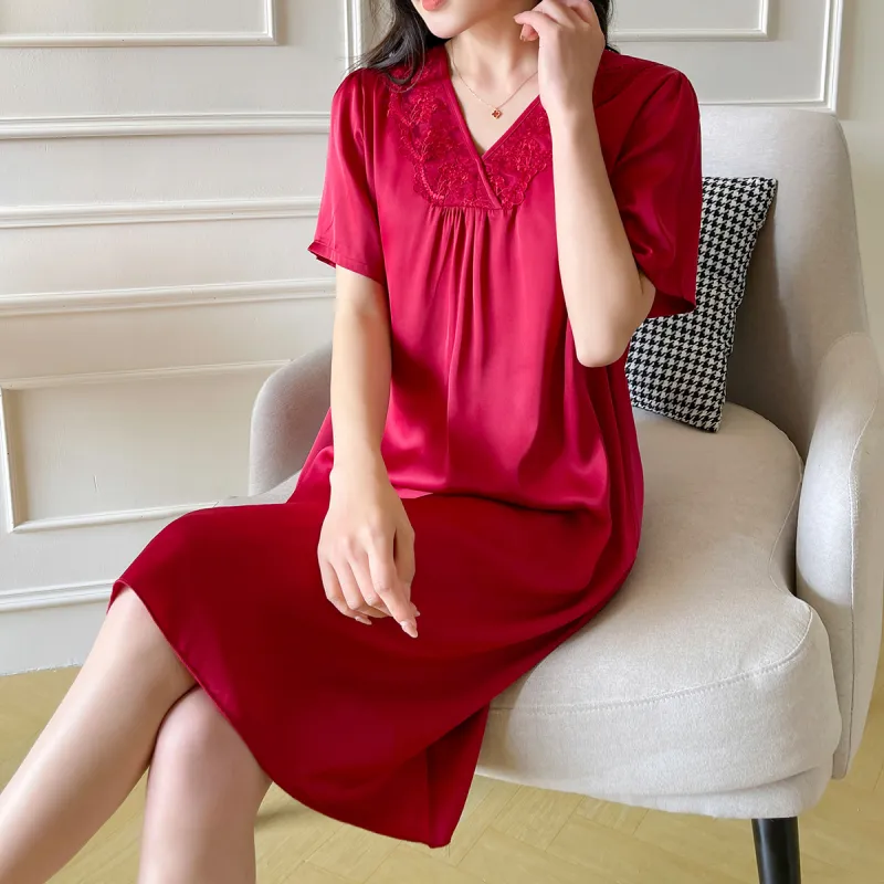 Shanghai Story Nightgown Women's-26