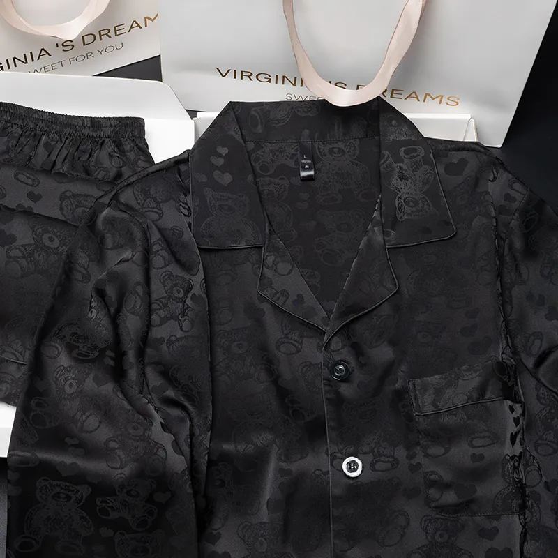 Shanghai Story Pajama Set Men's-13