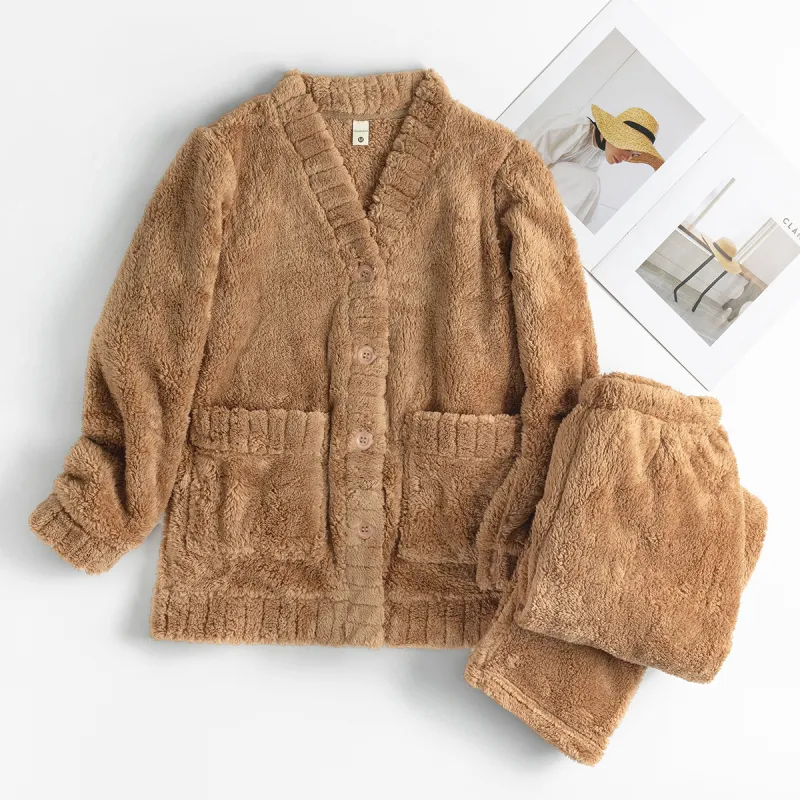 Shanghai Story Pajama Set Men's 2 Piece Set-12
