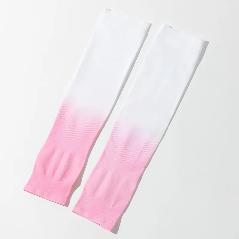 Shanghai Story 94% Polyamide Sun Protection Sleeves Women's-6