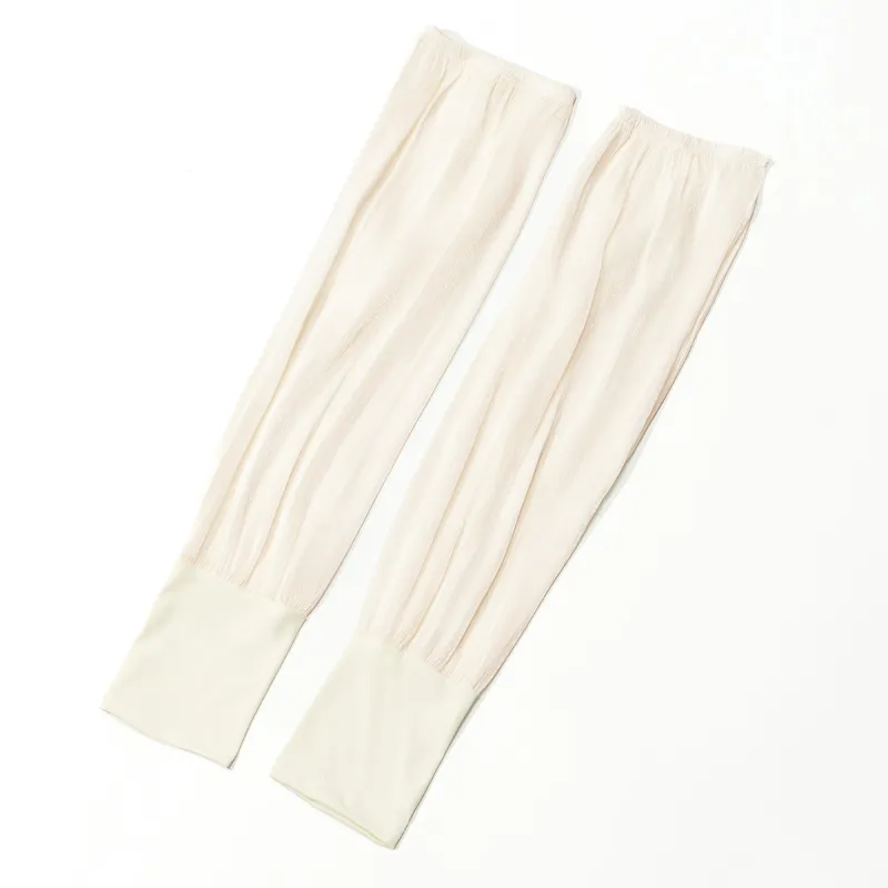 Shanghai Story Polyester Sun Protection Sleeves Women's-7