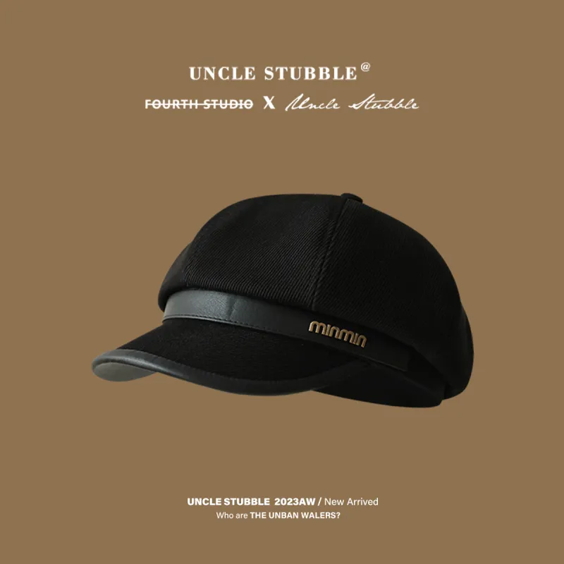 Shanghai Story Polyester Beanies Unisex-2