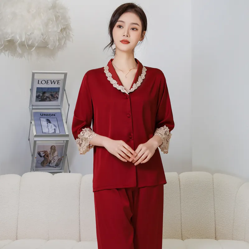 Shanghai Story Pajama Set Women's-1