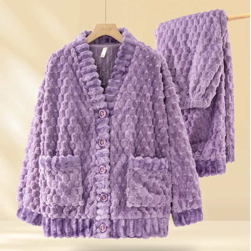 Shanghai Story Pajama Set Women's 2 Piece Set-2