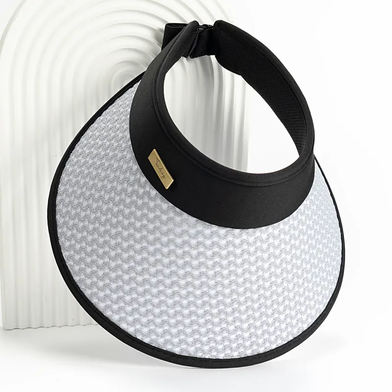 Shanghai Story Polyester Sun Protection Hats Women's-15