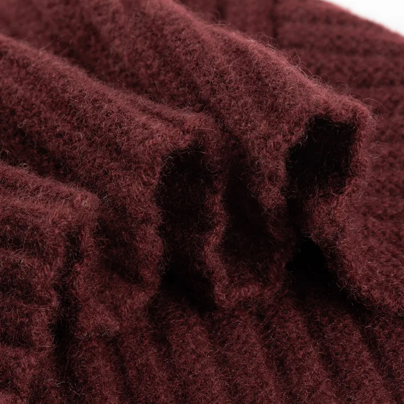 Shanghai Story Cashmere Scarves Unisex-19