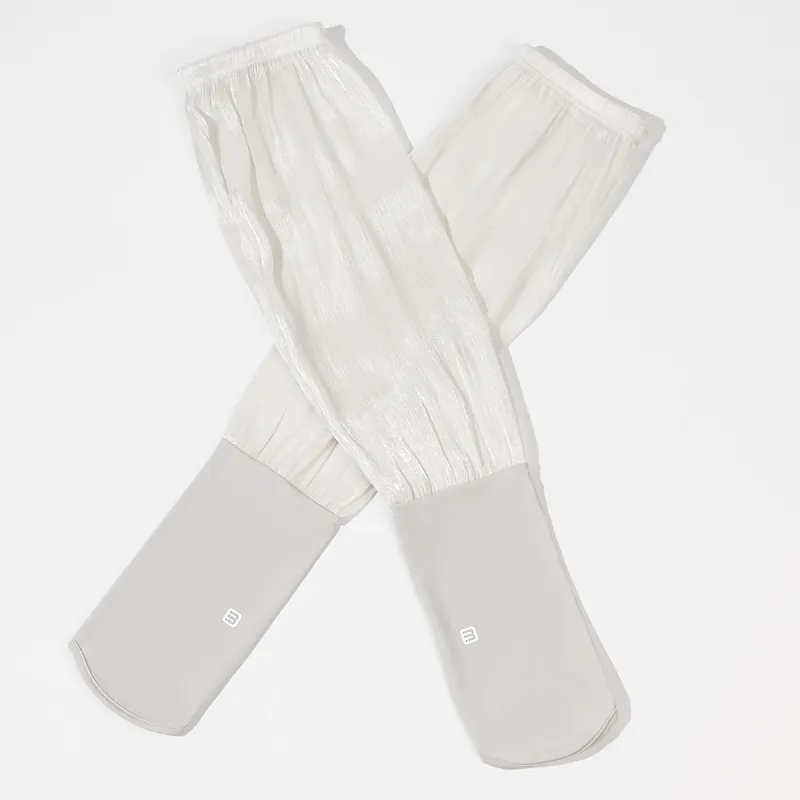 Shanghai Story Polyamide Sun Protection Sleeves Women's-1