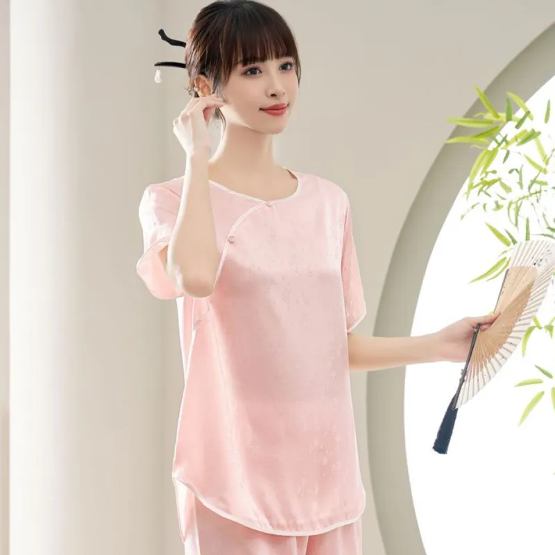 Shanghai Story Pajama Set Women's-18