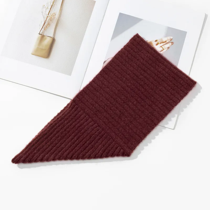 Shanghai Story Cashmere Scarves Unisex-18