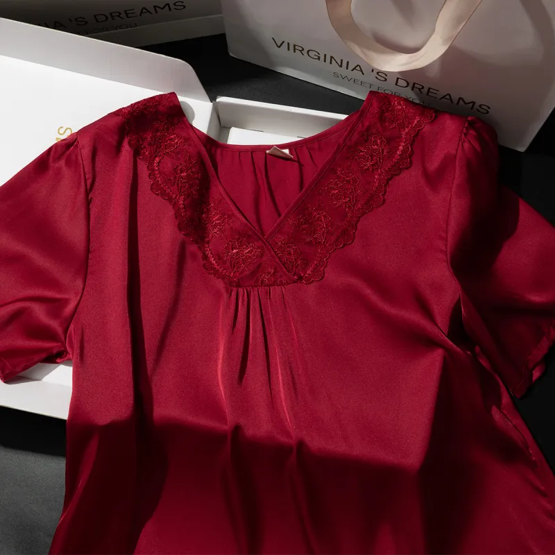 Shanghai Story Nightgown Women's-28