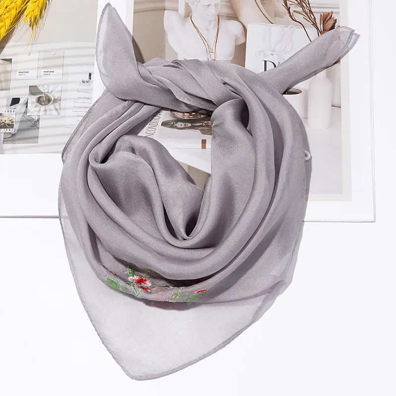 Shanghai Story 100% Mulberry Silk Sun Protection Masks Women's-3