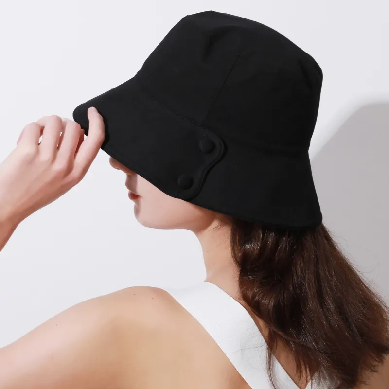 Shanghai Story 100% Cotton Sun Protection Hats Women's-18