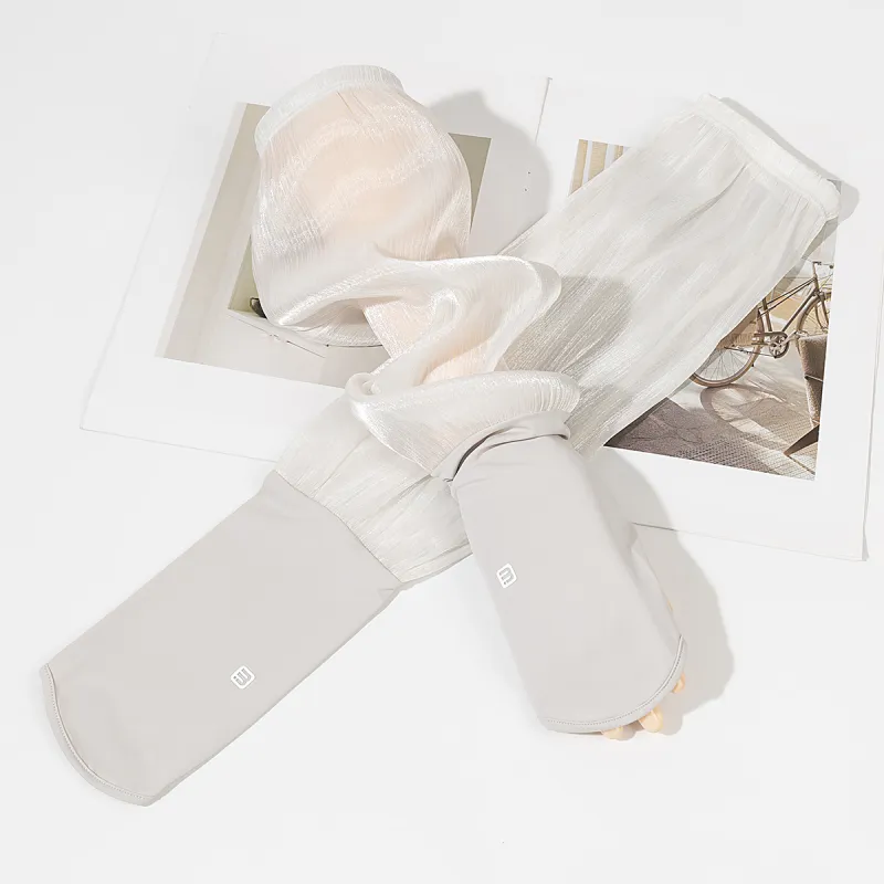 Shanghai Story Polyamide Sun Protection Sleeves Women's-3