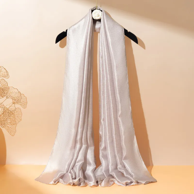 Shanghai Story 100% Polyester Knit Scarves Women's-22
