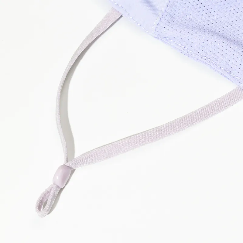 Shanghai Story 87% Polyester, 13% Elastane Sun Protection Masks Women's-12