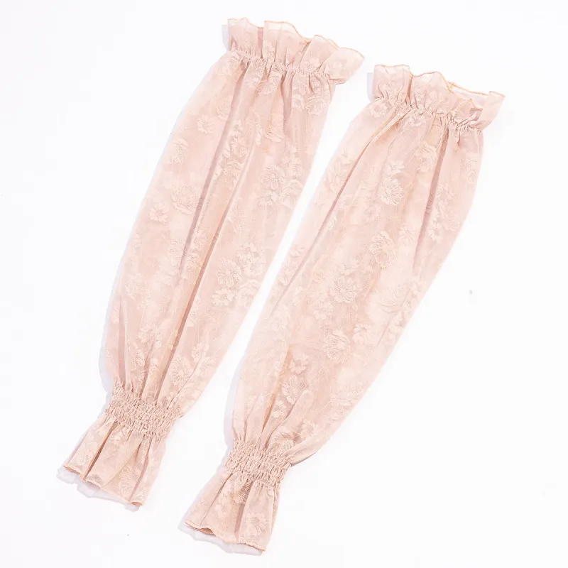 Shanghai Story Polyamide, Elastane Sun Protection Sleeves Women's-8