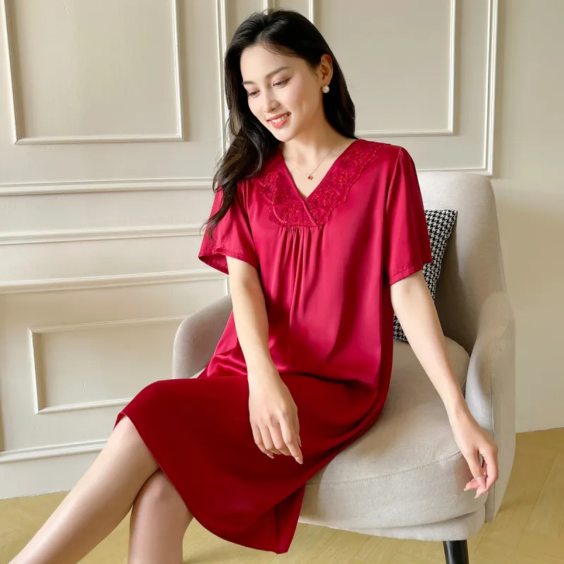 Shanghai Story Nightgown Women's-23