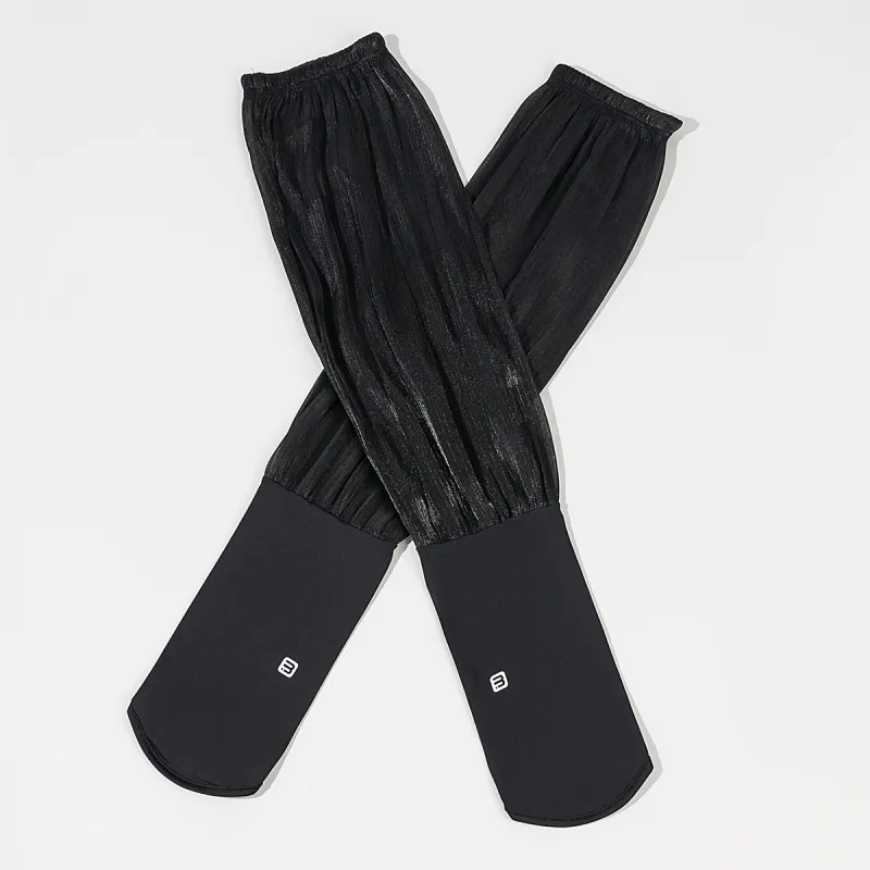 Shanghai Story Polyamide Sun Protection Sleeves Women's-19