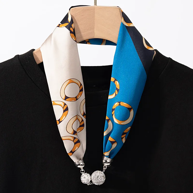 Shanghai Story Silk Scarves Women's-63