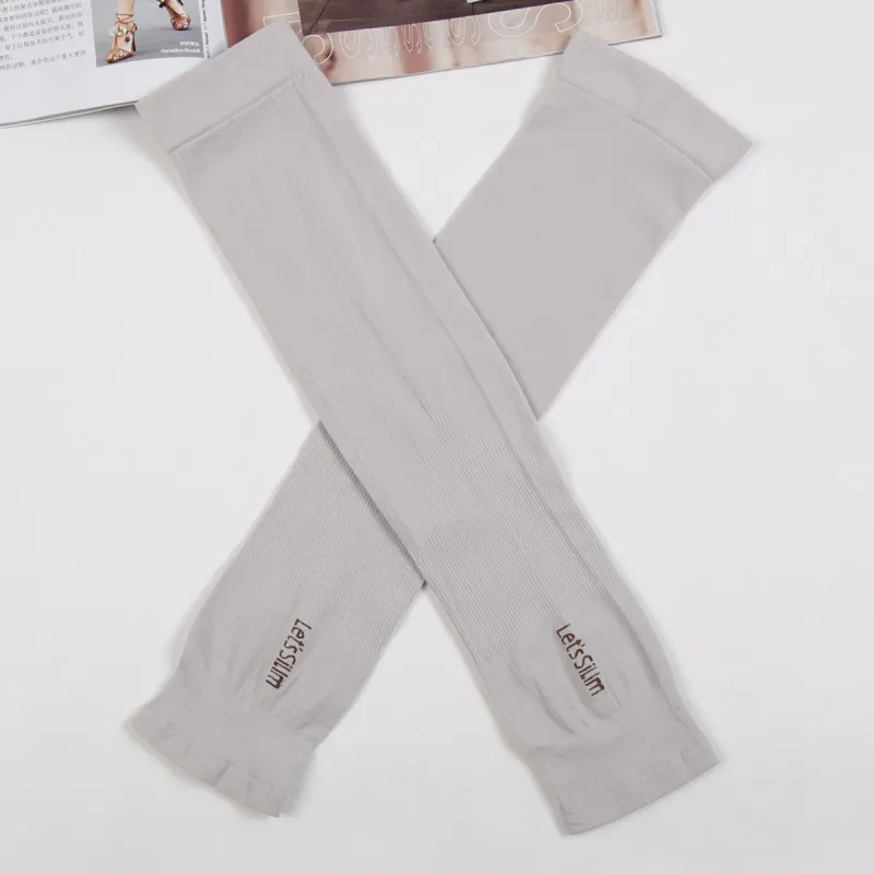 Shanghai Story 94% Polyamide Sun Protection Sleeves Women's-25