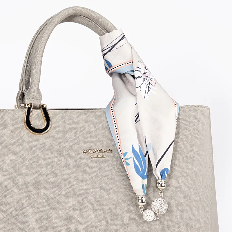 Shanghai Story Silk Scarves Women's-51