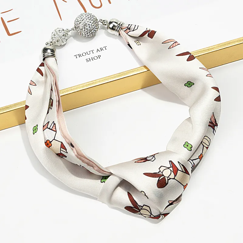Shanghai Story Silk Scarves Women's-91