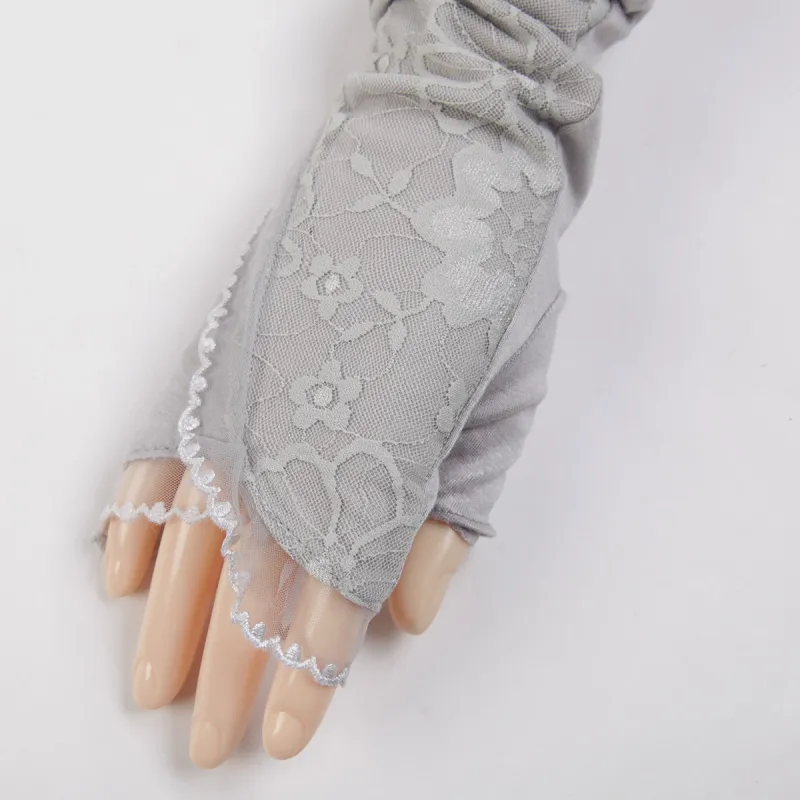 Shanghai Story Polyamide Sun Protection Sleeves Women's-26