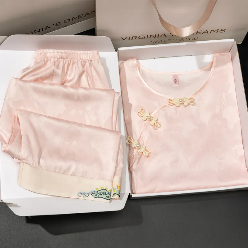 Shanghai Story Pajama Set Women's-2