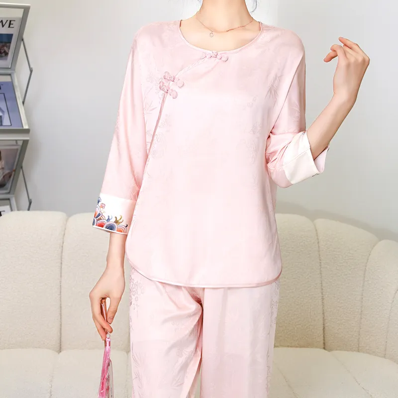 Shanghai Story Pajama Set Gift Box Set Women's-3
