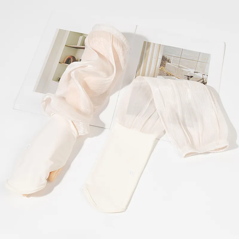 Shanghai Story Polyamide Sun Protection Sleeves Women's-13