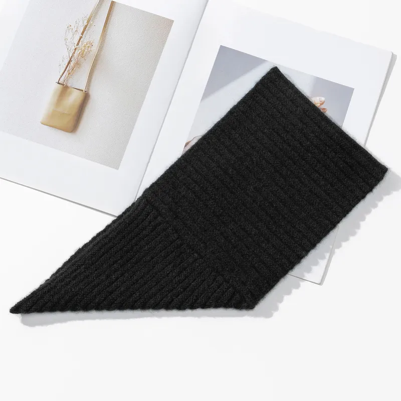Shanghai Story Cashmere Scarves Unisex-23