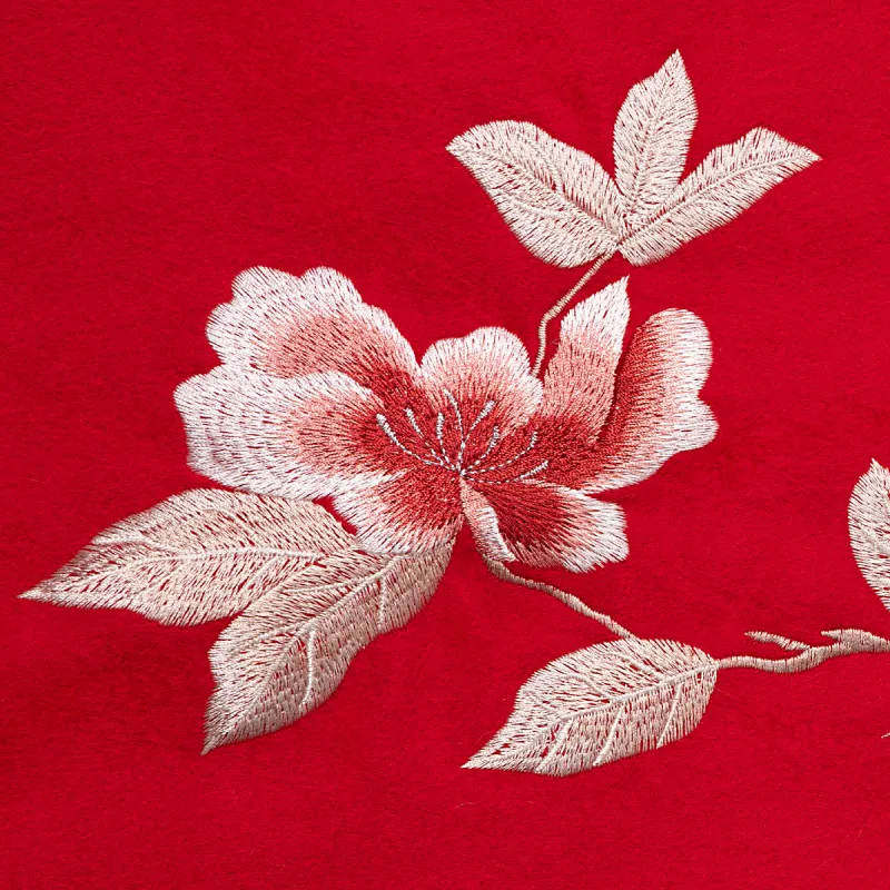 Shanghai Story Sheep Wool Knit Scarves Women's-6