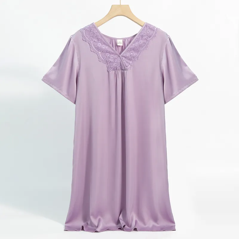 Shanghai Story Nightgown Women's-12